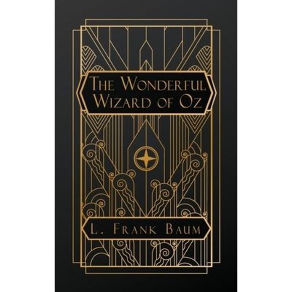 The Wonderful Wizard of Oz -- L. Frank Baum - Picture 1 of 1